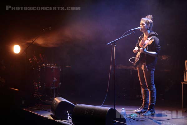 LADY LAMB THE BEEKEEPER - 2013-04-16 - PARIS - Cafe de la Danse - 